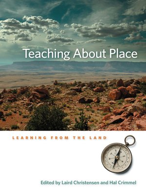 cover image of Teaching About Place